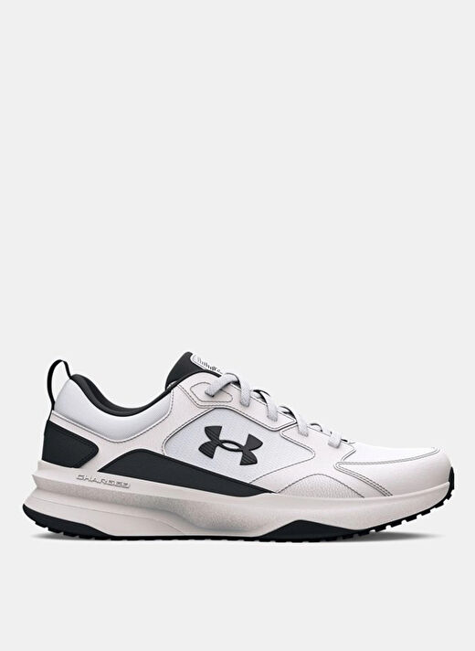 Under Armour 3026727-100 UA Charged Edge Beyaz  Erkek Sneaker 1