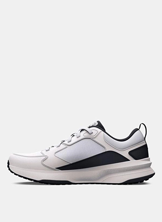 Under Armour 3026727-100 UA Charged Edge Beyaz  Erkek Sneaker 2