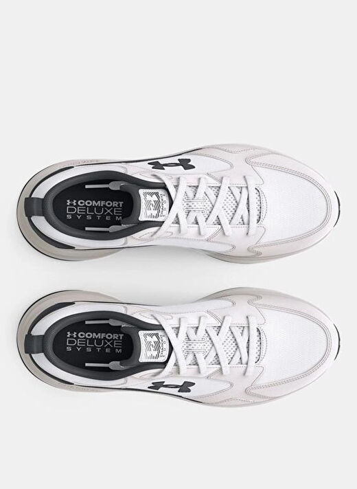 Under Armour 3026727-100 UA Charged Edge Beyaz  Erkek Sneaker 3