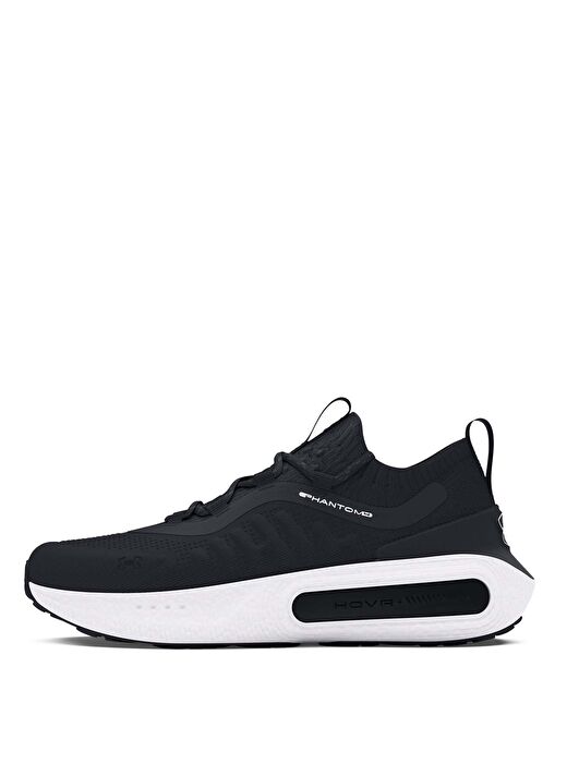 Under Armour 3027593-001 UA Phantom 4 Siyah  Erkek Sneaker 2