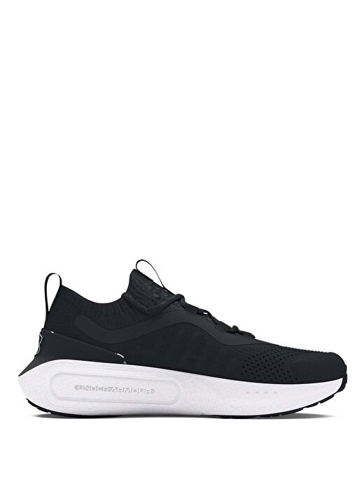 Under Armour 3027593-001 UA Phantom 4 Siyah  Erkek Sneaker 3