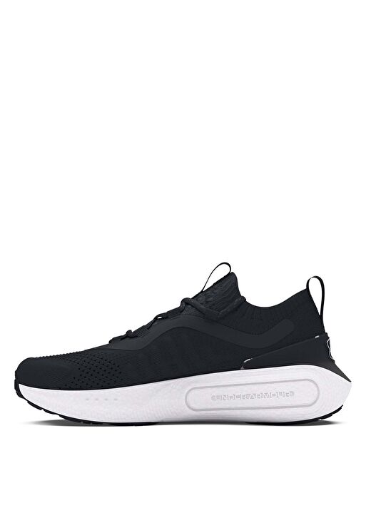Under Armour 3027593-001 UA Phantom 4 Siyah  Erkek Sneaker 4