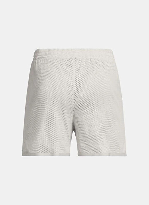 Under Armour 1387092-114 Curry Splash Short Beyaz Lastikli Bel Normal Kalıp Erkek Şort 3