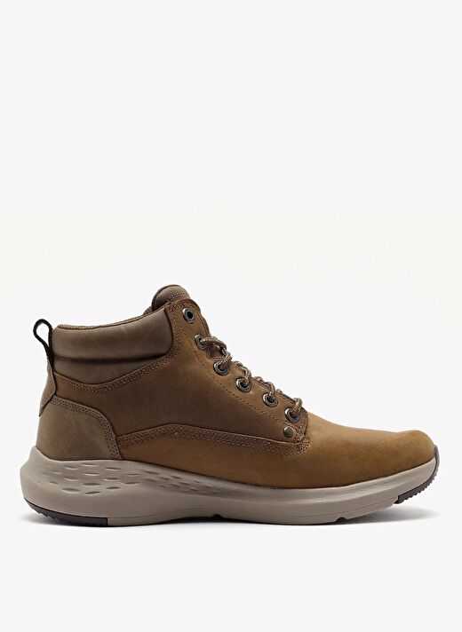 Skechers Kum Erkek deri Bot RELAXED FIT PARSON - EDERIC 2