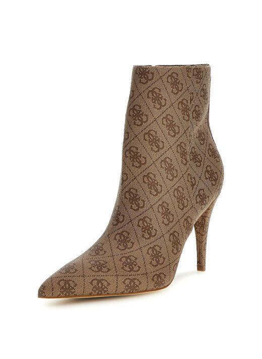 Guess Taba Kadın Topuklu Bot FLFSK2FAL10-BEIBR 1