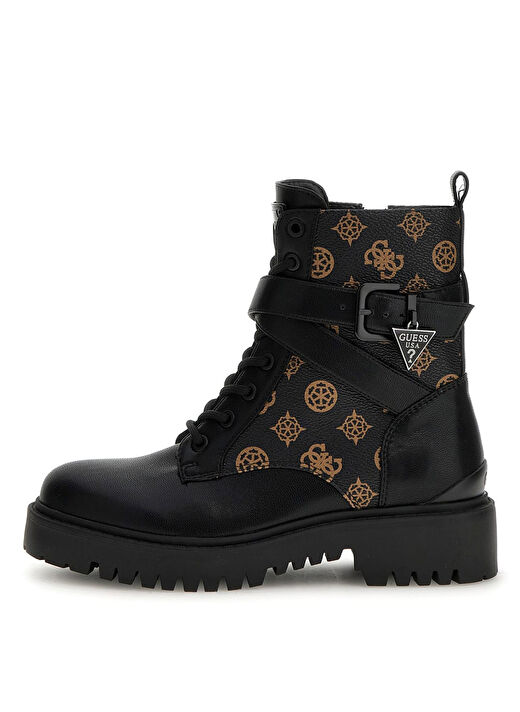 Guess Siyah Kadın Bot FLFOLSFAL10-BLKBR 2