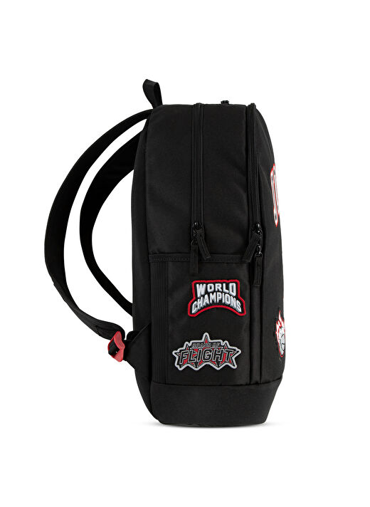 Nike Siyah Erkek Çocuk Sırt Çantası 9A0846-KR5-JAN JORDAN JP BACKPACK  4