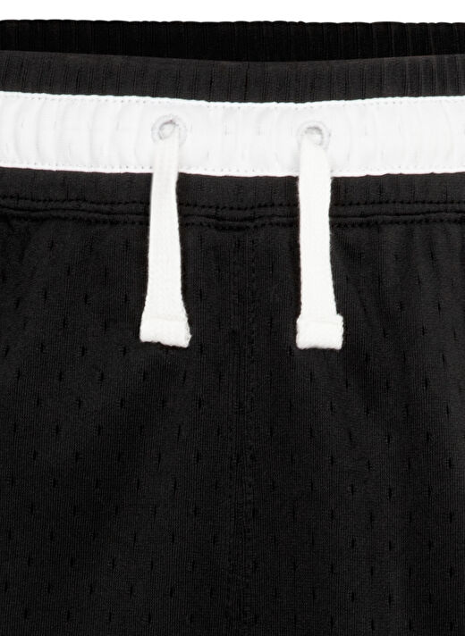 Nike Siyah Erkek Çocuk Normal Baskılı Şort 95D313-023-JDB MJ DF SPORT DIAMOND  2