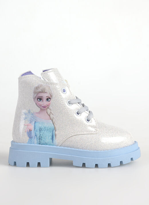 Frozen Beyaz Kız Çocuk Bot OJJO.P4PR  1