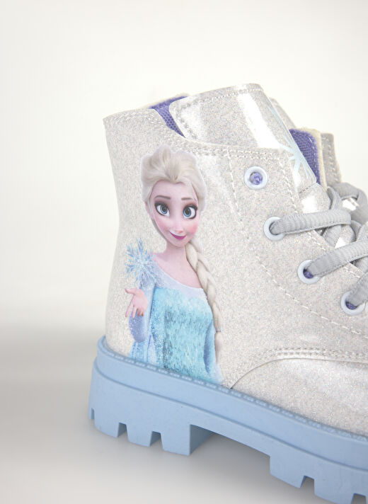 Frozen Beyaz Kız Çocuk Bot OJJO.P4PR  3
