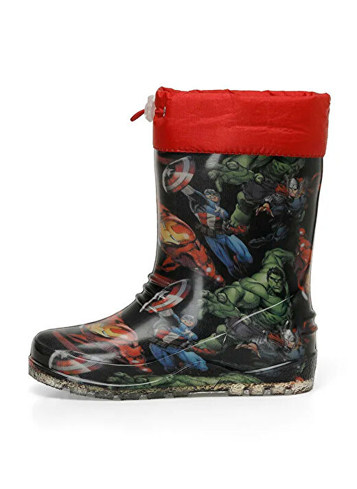 Avengers Kırmızı Erkek Çocuk Yağmur Botu BART.P4PR  3