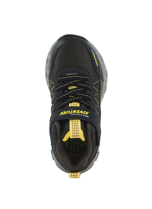 Erkek Çocuk Siyah Waterproof Bot 406400L CHBK-ADVENTURE TRACK 3