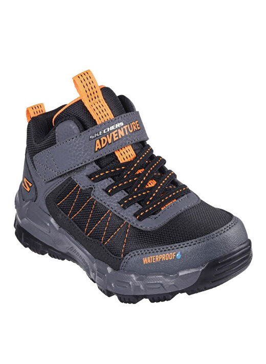 Erkek Çocuk Siyah Waterproof Bot 406400L CCBK-ADVENTURE TRACK 2