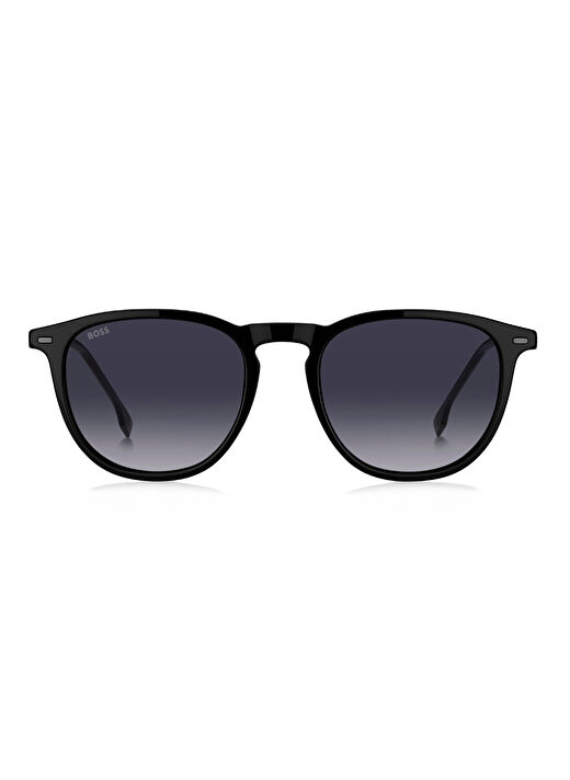 Hugo Boss Siyah Erkek Güneş Gözlüğü BOSS 1639/S  1