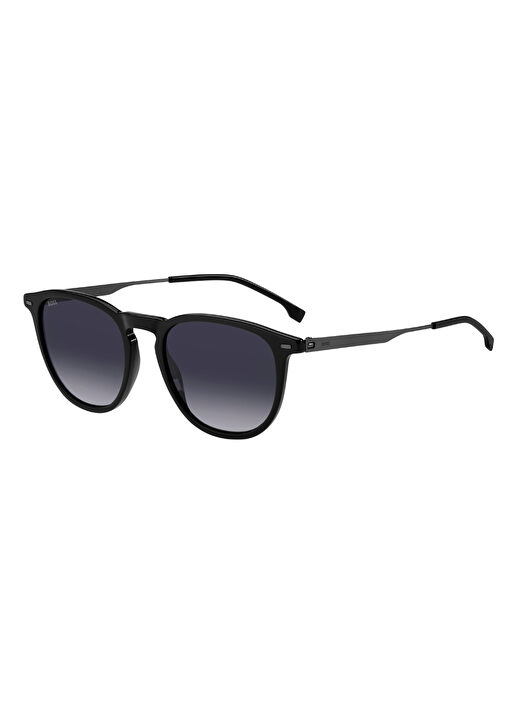 Hugo Boss Siyah Erkek Güneş Gözlüğü BOSS 1639/S  2