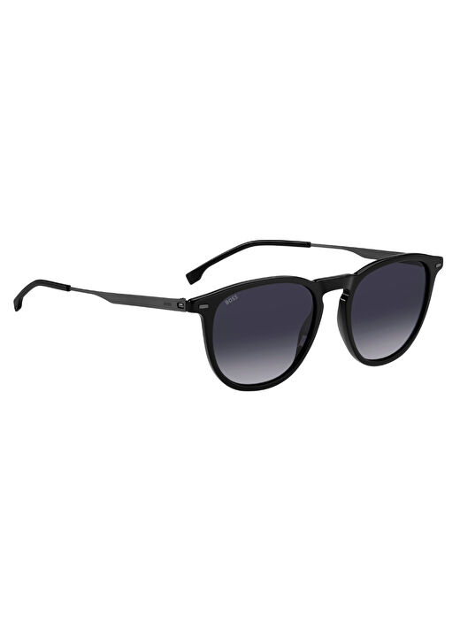 Hugo Boss Siyah Erkek Güneş Gözlüğü BOSS 1639/S  3