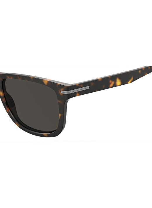 Hugo Boss Gri Erkek Güneş Gözlüğü BOSS 1626/S  4