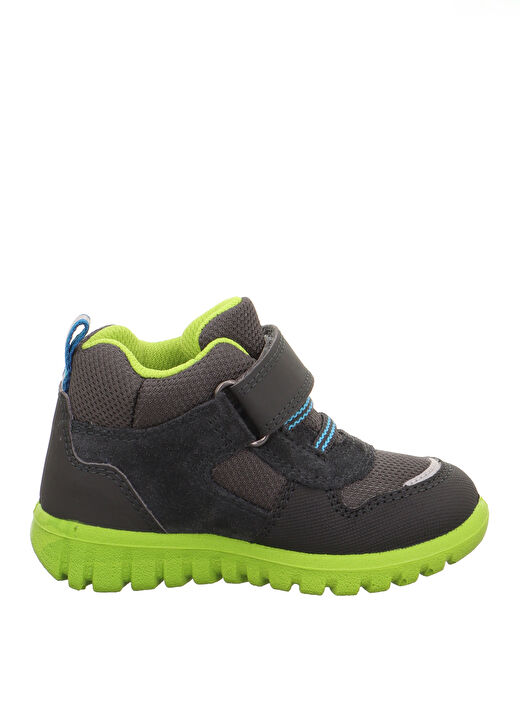 Gri - Yeşil Erkek Çocuk Bot 1-006188-2010-2  4