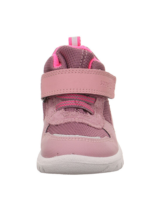 Lila - Koyu Pembe Kız Çocuk Bot 1-006188-8510-2  3
