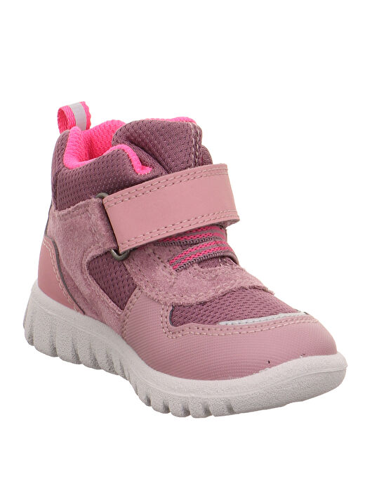 Lila - Koyu Pembe Kız Çocuk Bot 1-006188-8510-2  4