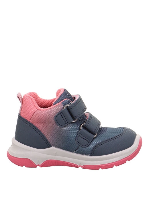 Superfit Açık Mavi - Pembe Kız Çocuk Bot 1-006407-8020-2 2