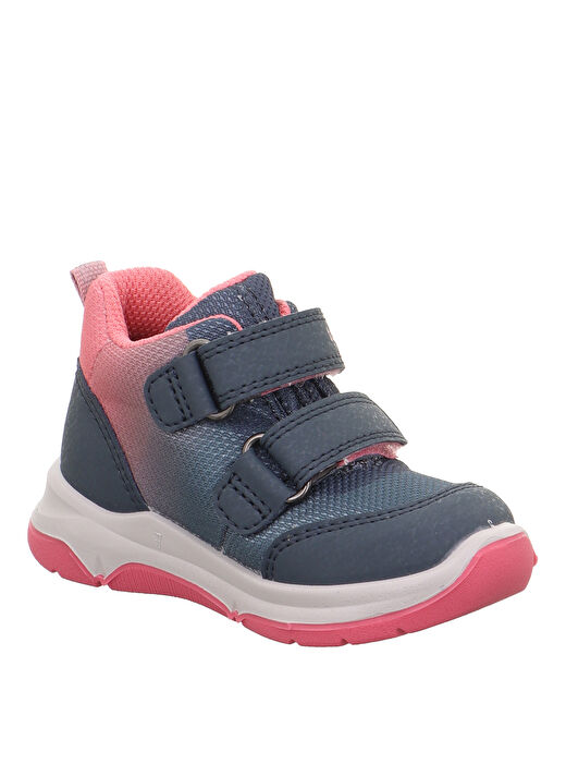 Superfit Açık Mavi - Pembe Kız Çocuk Bot 1-006407-8020-2 3