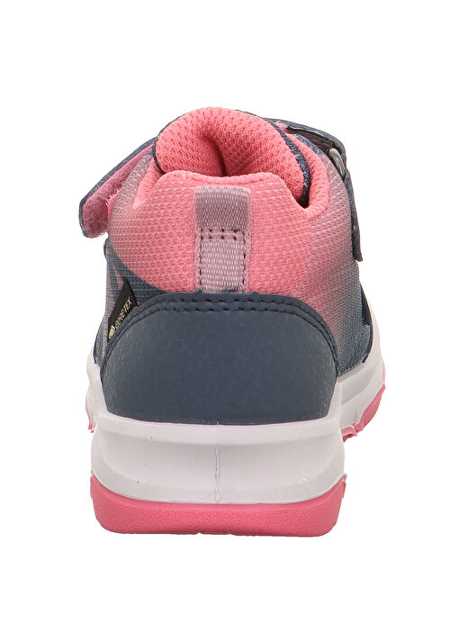 Superfit Açık Mavi - Pembe Kız Çocuk Bot 1-006407-8020-2 4