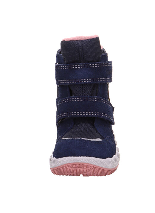 Lacivert - Pembe Kız Çocuk Bot 1-006010-8010-2  3