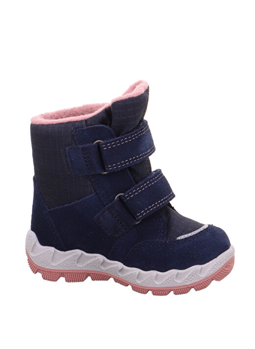 Lacivert - Pembe Kız Çocuk Bot 1-006010-8010-2  4