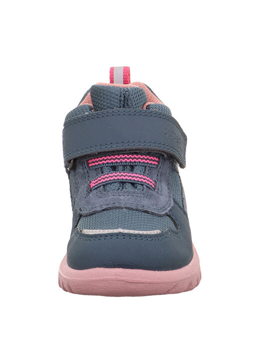 Açık Mavi - Pembe Kız Çocuk Bot 1-006188-8020-2  2
