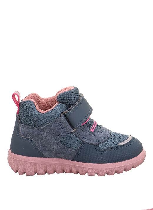 Açık Mavi - Pembe Kız Çocuk Bot 1-006188-8020-2  4