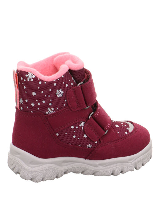 Superfit Kırmızı - Pembe Kız Bebek Outdoor Bot 1-006045-5000-3   2