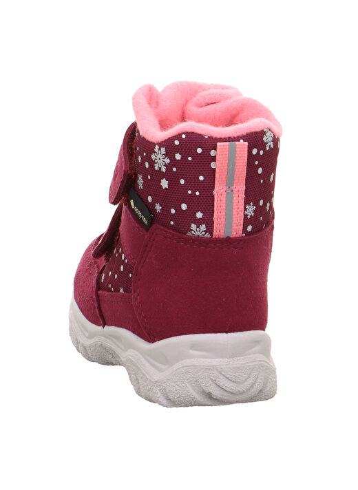 Superfit Kırmızı - Pembe Kız Bebek Outdoor Bot 1-006045-5000-3   3