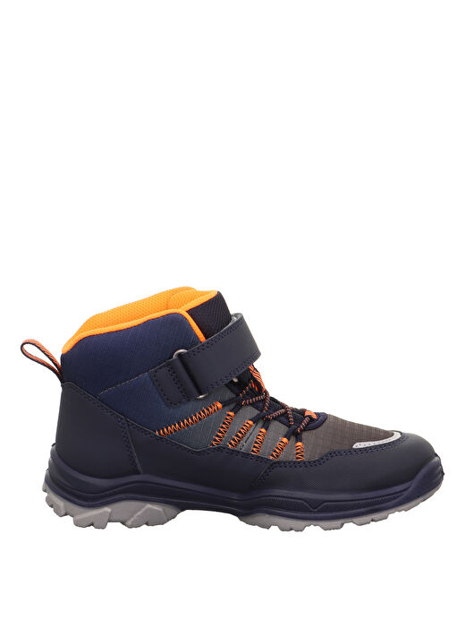 Superfit Mavi - Turuncu Erkek Bebek Outdoor Bot 1-000055-8000-2   2