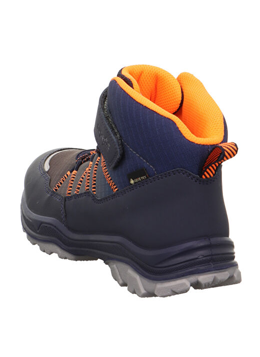 Superfit Mavi - Turuncu Erkek Bebek Outdoor Bot 1-000055-8000-2   3