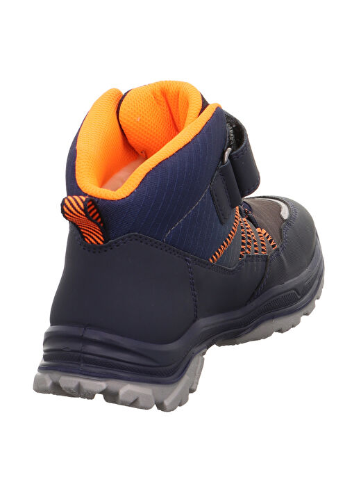 Superfit Mavi - Turuncu Erkek Bebek Outdoor Bot 1-000055-8000-2   4