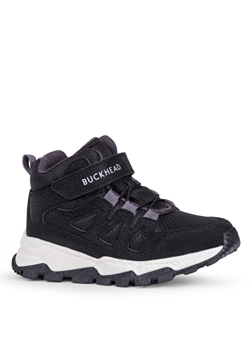 Buckhead Siyah Erkek Bebek Bot BUCK4351 TIGER   2