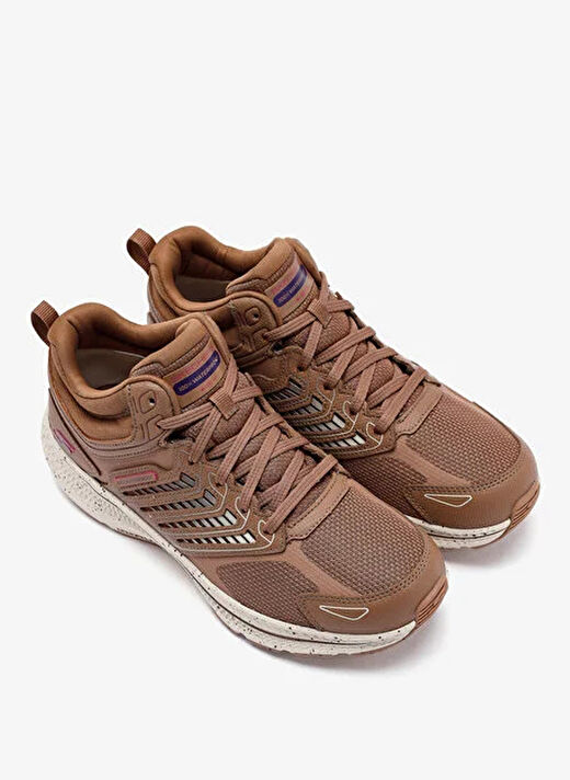 Skechers 128626 TAN GO RUN CONSİSTENT 2.0 - Bej Kadın Bot 4