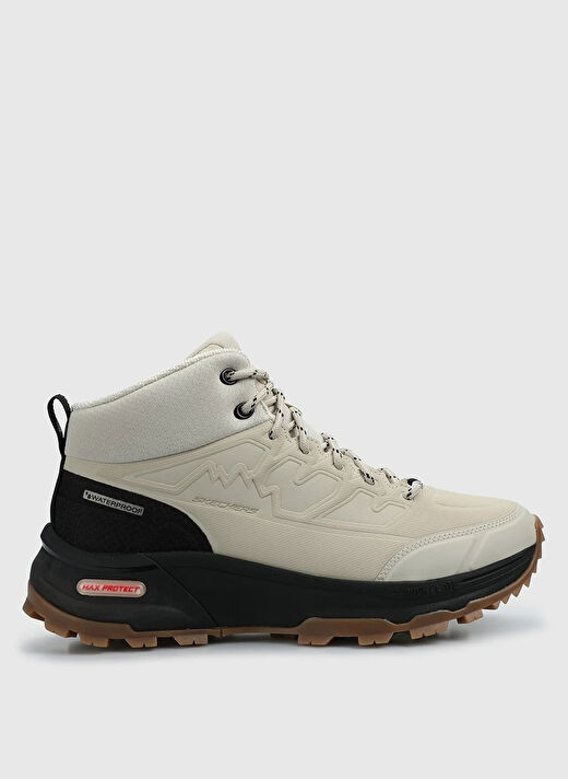Skechers 180203 NTBK MAX PROTECT LEGACY - WE Beyaz Kadın Bot 1