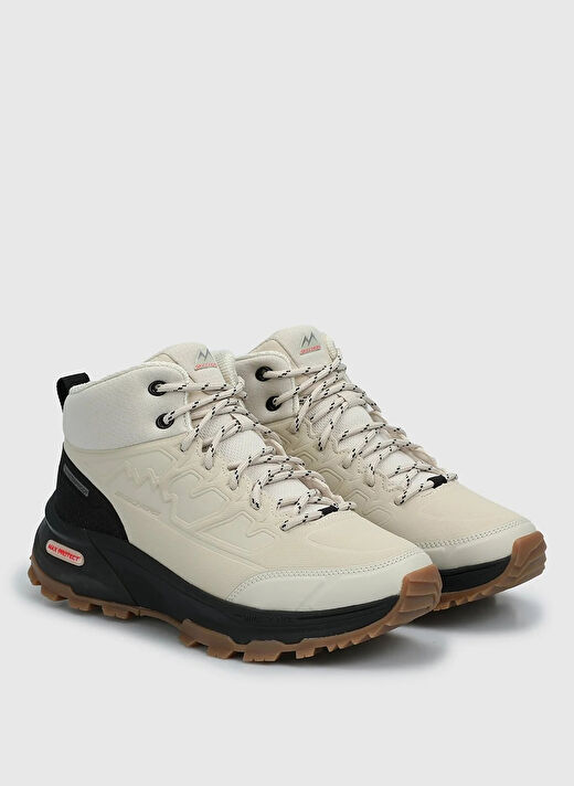 Skechers 180203 NTBK MAX PROTECT LEGACY - WE Beyaz Kadın Bot 2