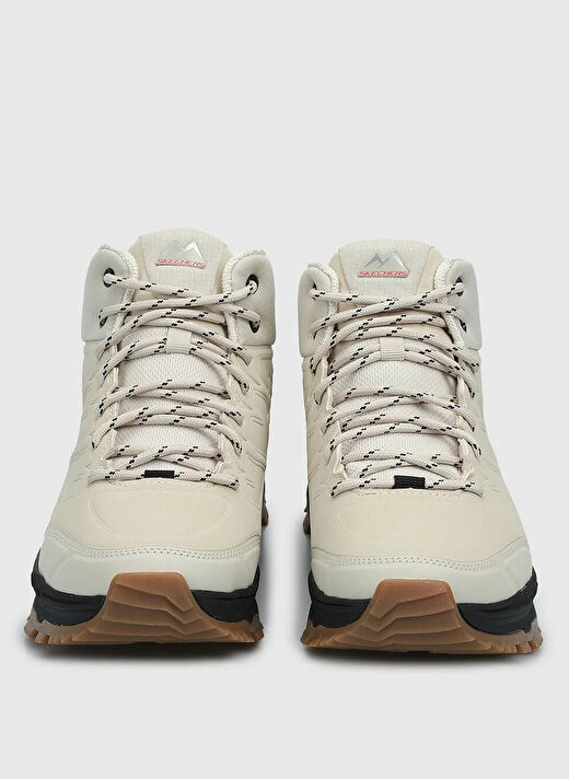 Skechers 180203 NTBK MAX PROTECT LEGACY - WE Beyaz Kadın Bot 3