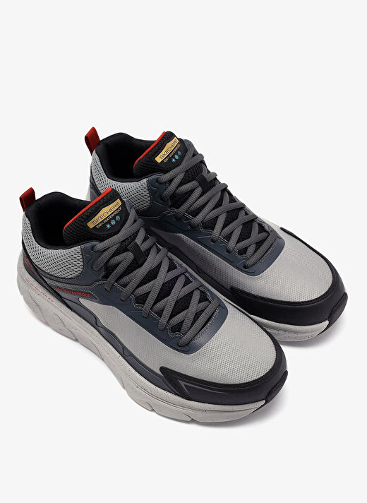 Skechers 232953 GYRD DLUX WALKER 2.0 - GRAİ Gri Erkek Bot 4