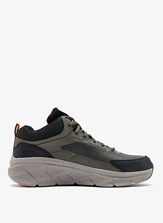 Skechers 232953 OLOR DLUX WALKER 2.0 - GRAİ Gri Erkek Bot 2