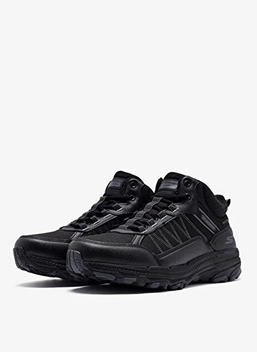Skechers 220759 BKCC GO RUN TRAİL ALTİTUDE 2 Siyah - Gri Erkek Bot 3