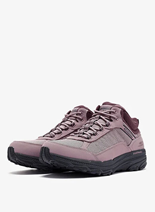 Skechers 129531 MVE GO RUN TRAİL ALTİTUDE 2. Açık Mor Kadın Bot 3