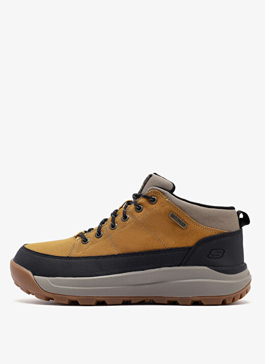 Skechers 210900 HNY CAMBERT - BRUİN Turuncu - Siyah Erkek Bot 1