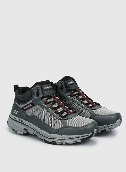 Skechers 220759 GRY GO RUN TRAİL ALTİTUDE 2. Gri Erkek Bot 2