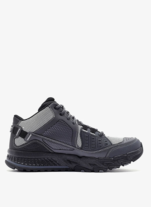 Skechers 237549 GYBK ARCH FİT ESCAPE PLAN Gri - Siyah Erkek Bot 2