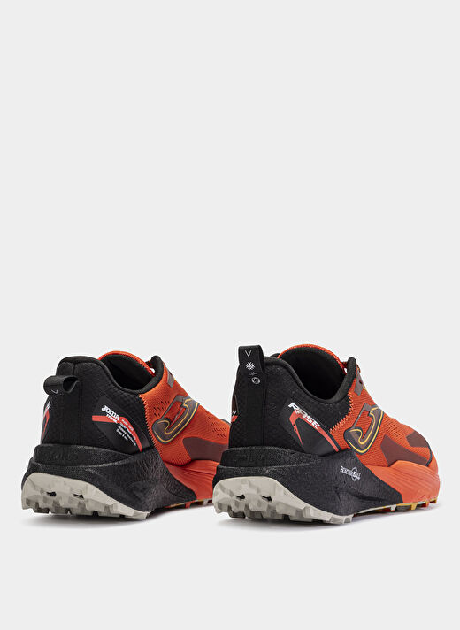 Joma TKRASW2408 RASE MEN 2408 ORANGE BLA Turuncu - Siyah  Erkek Yürüyüş Ayakkabısı 4