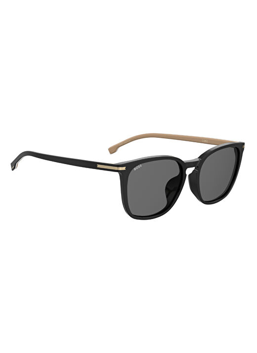Hugo Boss Siyah Erkek Güneş Gözlüğü 20683680756IR  3